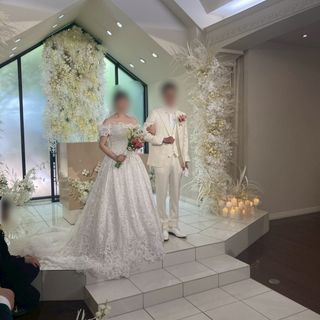 モアフィール宇都宮プライベートガーデンのクチコミ チャペル・挙式会場の写真(2枚目)