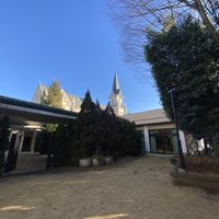 プランナーさんオススメのガーデンからの風景