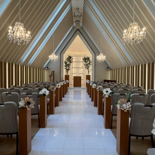 チャペルです。