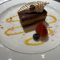 デザートです。