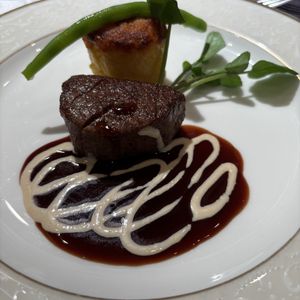肉料理です。|789521さんのホテルオークラ福岡の写真(2629743)