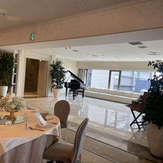 ザ コンチネンタル横浜のクチコミ 披露宴会場の写真(1枚目)