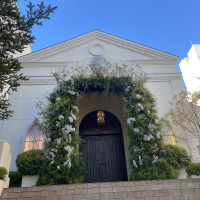 チャペルの外観