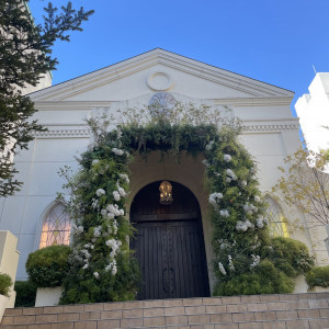 チャペルの外観|789559さんのザ クラブ オブ エクセレントコーストの写真(2629851)