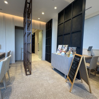 こちらで打ち合わせを行いました。