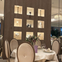 披露宴会場のスペースにはおしゃれなスペースがあります。