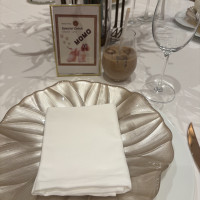 ペットのことを伝えたところ、イメージのドリンクを。