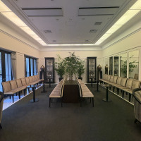 親族控室はかなり広さがあります。