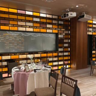 プロジェクターもあります