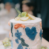 抜群に可愛いケーキとなりました