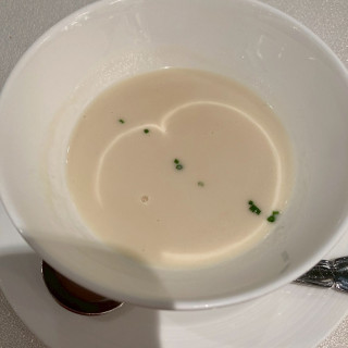 スープです。