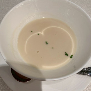 スープです。|789604さんのアネーリ軽井沢の写真(2629989)