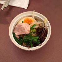 ラーメンビュッフェ
寒かったですが温まりました