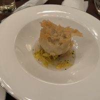フリットがサクサク
