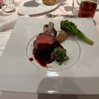 お肉はとても柔らかく美味しかった。