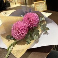 粋なサプライズプレゼント