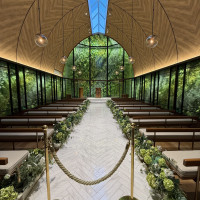 挙式しないが、貸切なので自由に使ってくれていいと言ってくれた