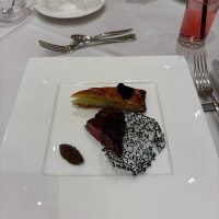 フィレ肉も柔らかくて美味しかった。