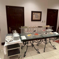 デザートビュッフェ