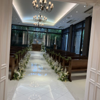 バージンロード