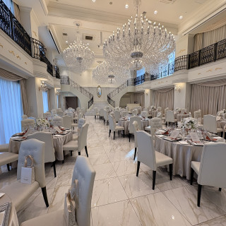 披露宴会場　エノク