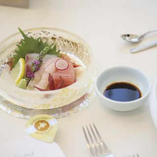 ララシャンスOKAZAKI迎賓館のクチコミ 料理・ケーキの写真（2枚目）