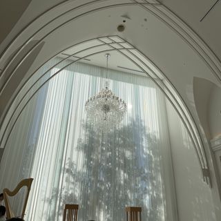 ララシャンスOKAZAKI迎賓館のクチコミ チャペル・挙式会場の写真(1枚目)