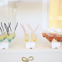 ドリンクも種類が多く、アルコールが飲めない方も喜んでました