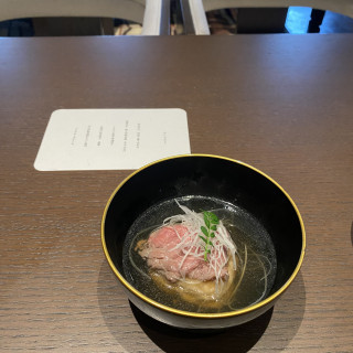 さすが料亭の出汁