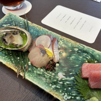 刺身も新鮮でした。