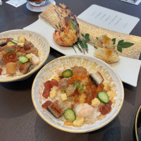 ちらし寿司は見た目も華やかでハレの日に相応しいです。