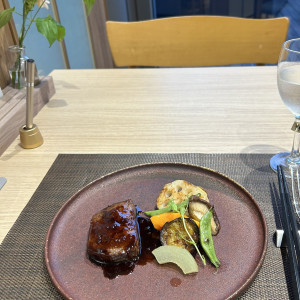 お野菜もほんとに美味しかったです！！|789688さんのMAISON 8（メゾンエイト）の写真(2631213)