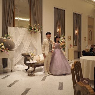 ウェルカムスピーチ