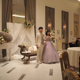 ウェルカムスピーチ