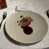 見学したときに試食した、フィレ肉です。