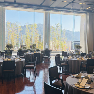 広くて落ち着いた雰囲気がよかった|789726さんのアールベルアンジェ山口の写真(2630649)