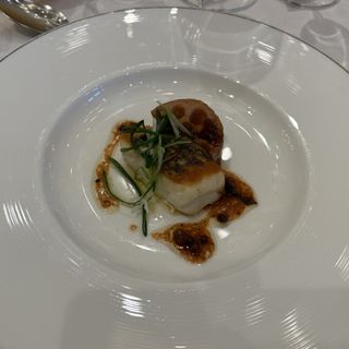 お魚料理