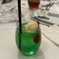 クリームソーダも注文できます