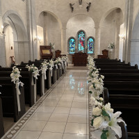 照明を消す演出も出来るそうです。