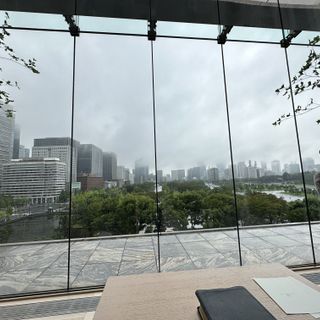 パレスホテル東京(PALACE HOTEL TOKYO)のクチコミ チャペル・挙式会場の写真(1枚目)
