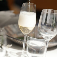 ウェルカムドリンク