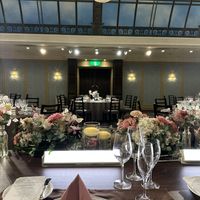 披露宴会場