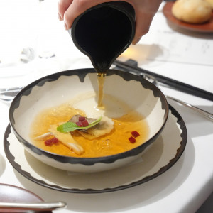 スープ|789746さんのアンダーズ 東京(Andaz Tokyo)の写真(2631955)