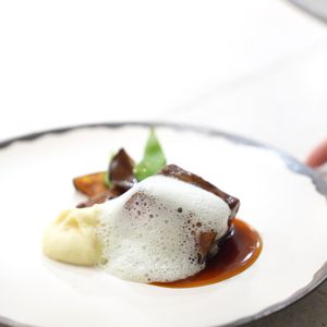 お肉|789746さんのアンダーズ 東京(Andaz Tokyo)の写真(2631948)