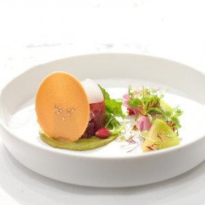 前菜|789746さんのアンダーズ 東京(Andaz Tokyo)の写真(2631958)