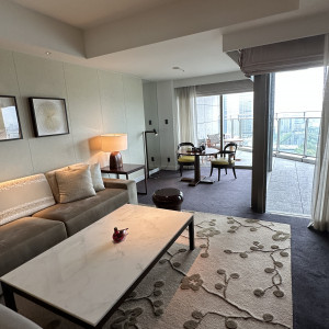 控室|789746さんのパレスホテル東京(PALACE HOTEL TOKYO)の写真(2630816)