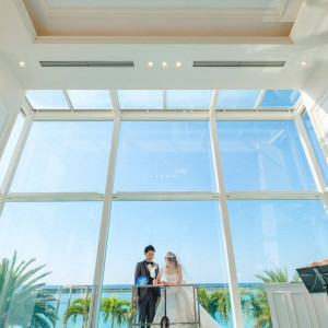 人前式のサイン|789753さんのセントレジェンダOKINAWA(CENTLEGENDA OKINAWA)の写真(2630864)