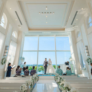 式場|789753さんのセントレジェンダOKINAWA(CENTLEGENDA OKINAWA)の写真(2630863)