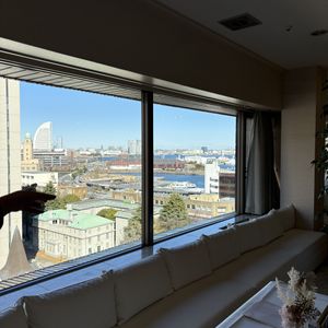 トップオブザベイからの景色|789771さんのザ コンチネンタル横浜の写真(2630808)
