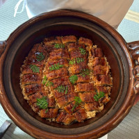 うなぎの土鍋ご飯